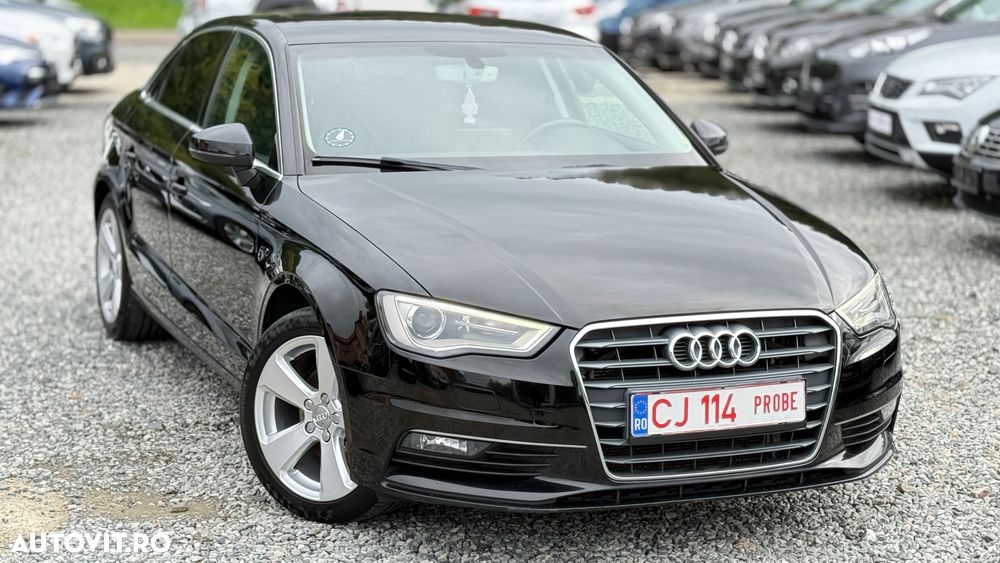 Audi A3 2.0 35 TDI S tronic Sport - 35