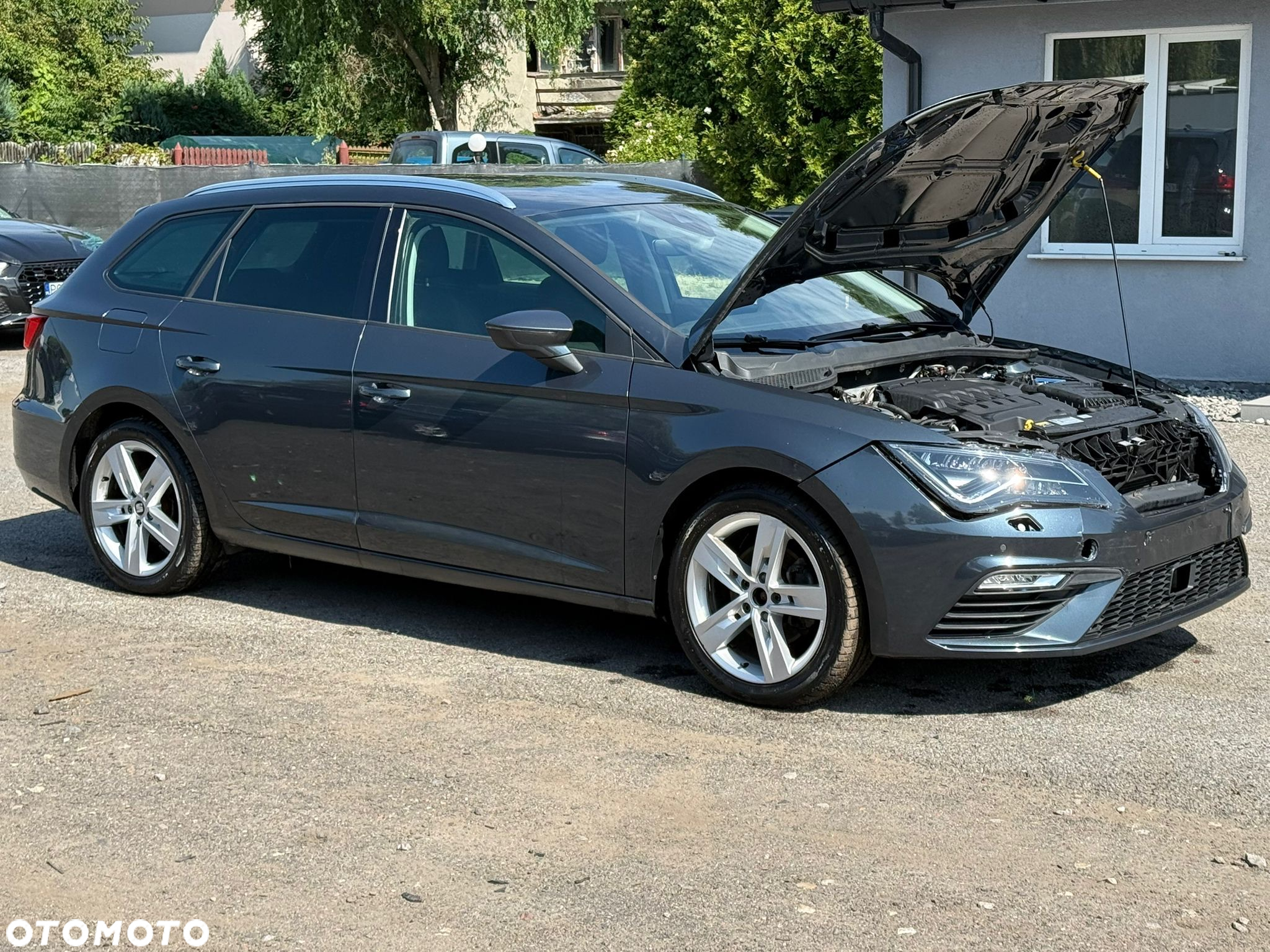 Seat Leon 2.0 TDI FR S&S DSG - 11