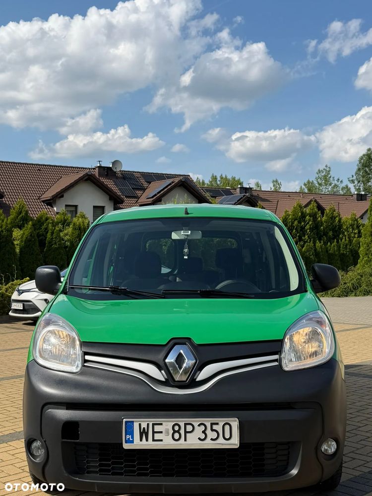 Renault Kangoo 1.5 dCi Extrem - 2