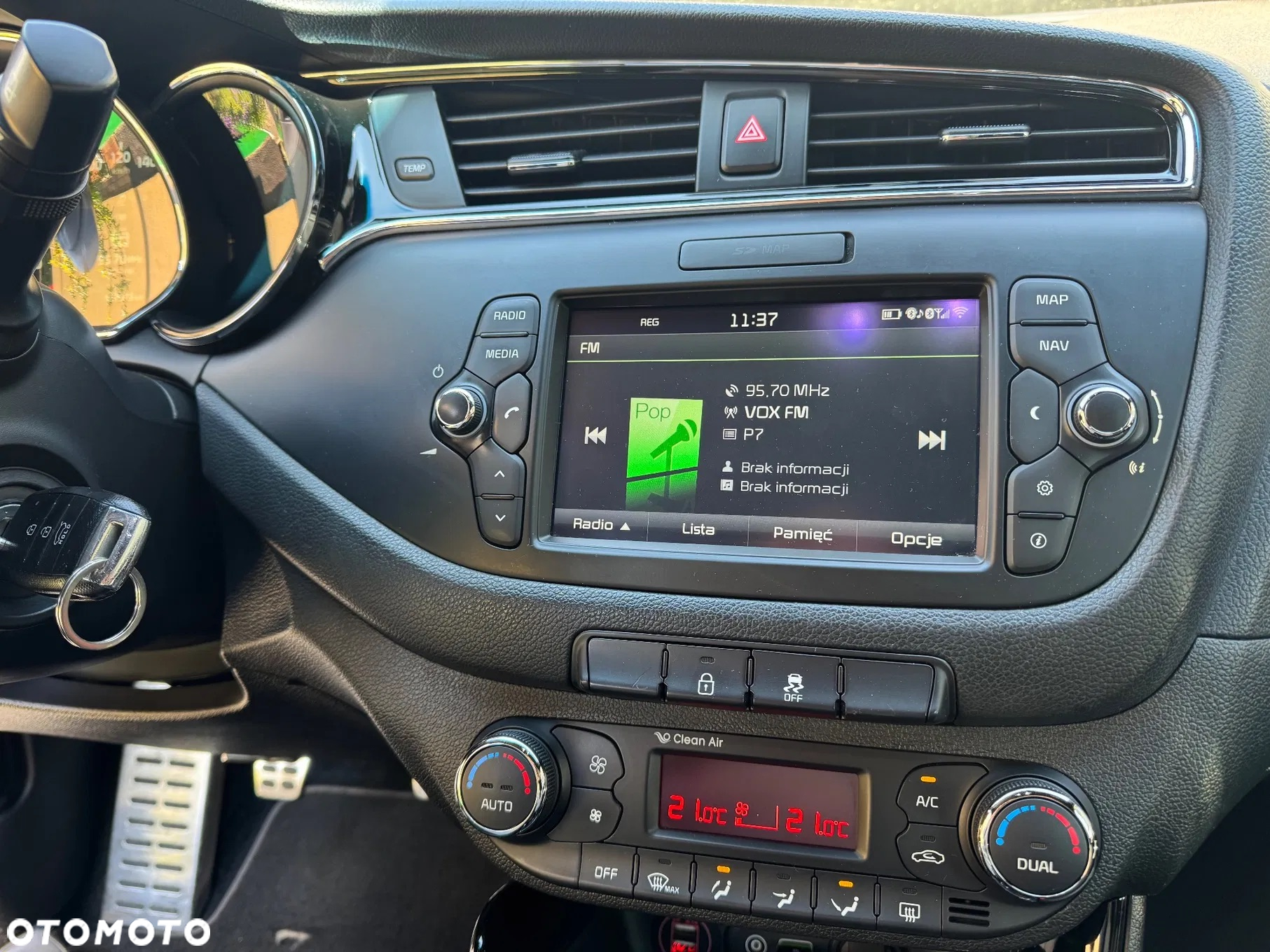 Kia ProCeed pro Ceed 1.6 CRDi 136 ISG GT Line - 8