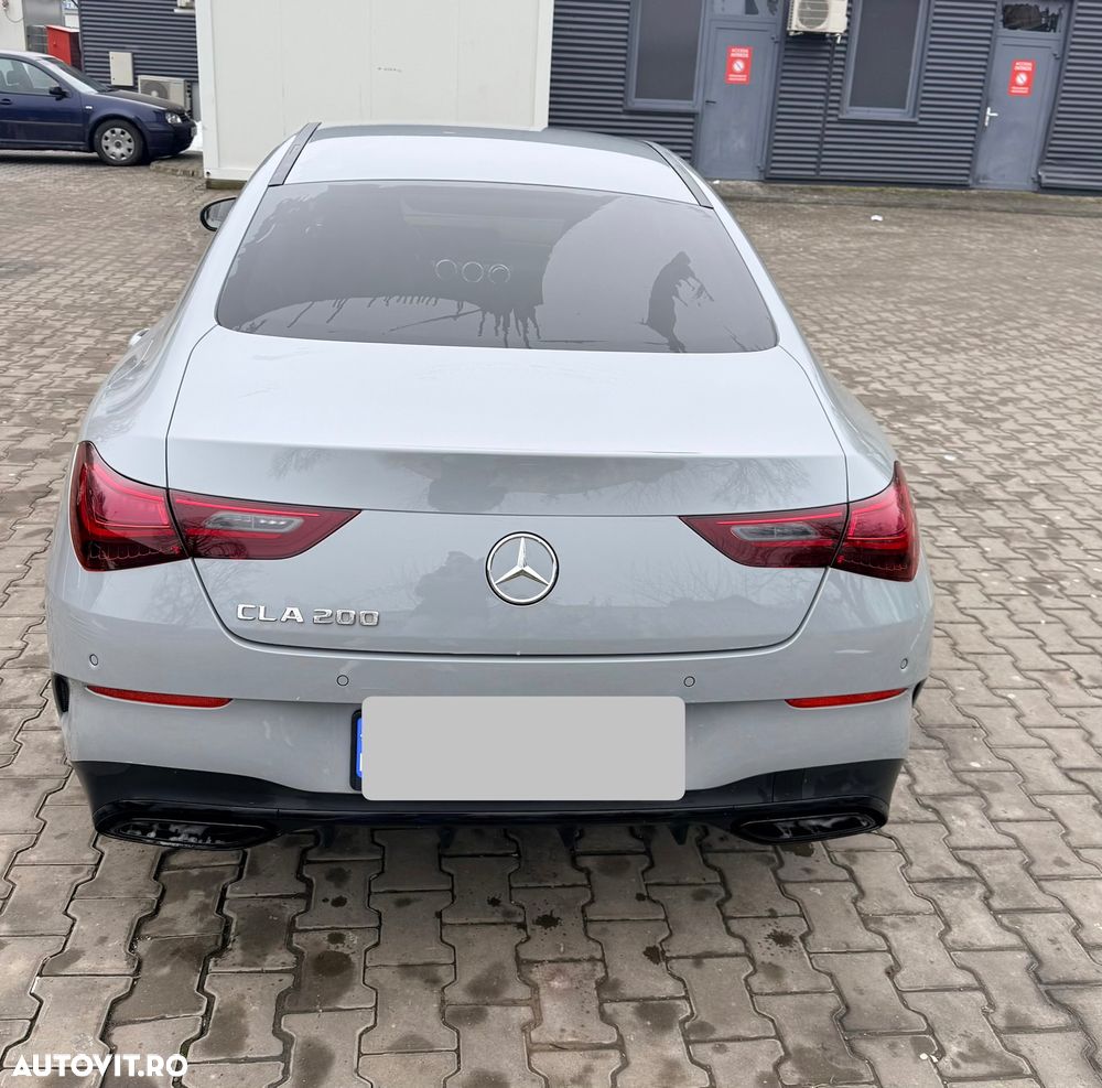 Mercedes-Benz CLA 200 - 2