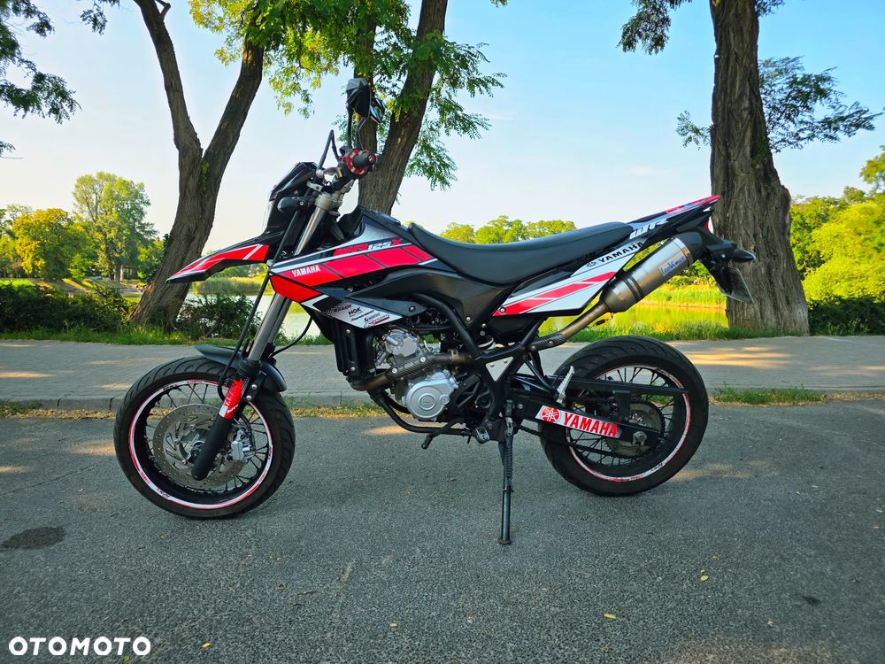 Yamaha WR - 5