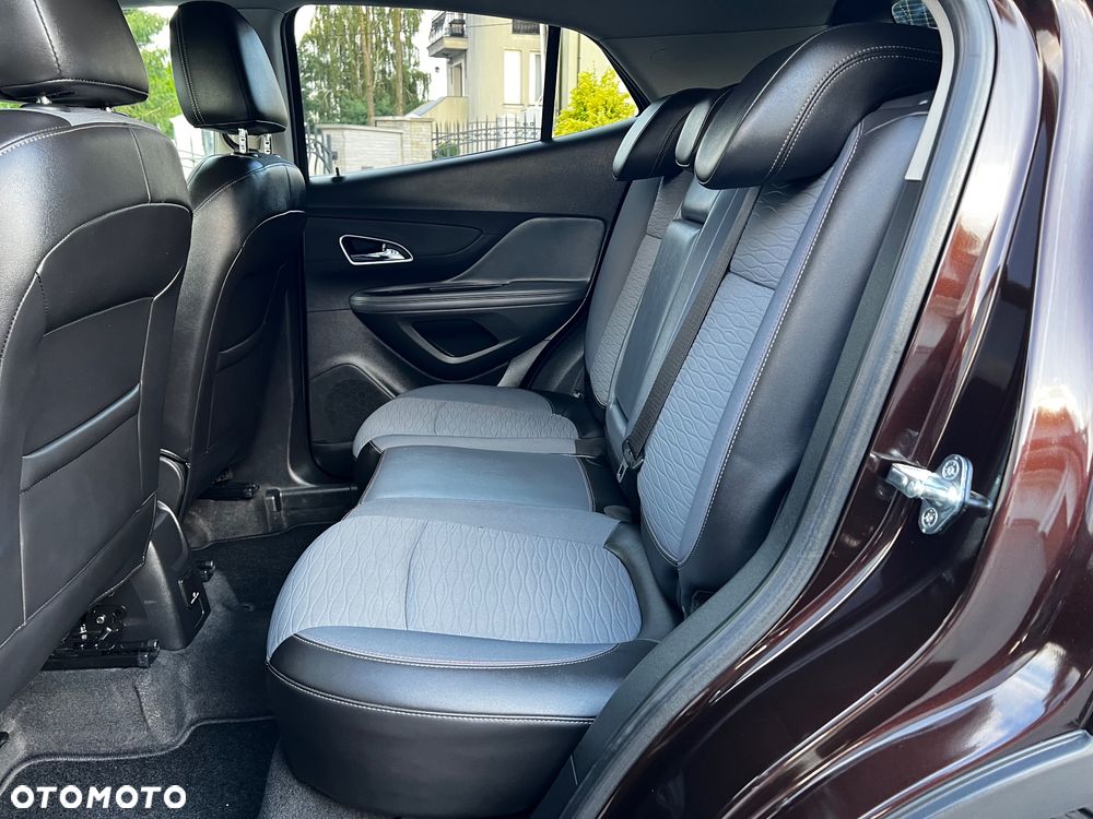 Opel Mokka 1.4 T Cosmo - 23