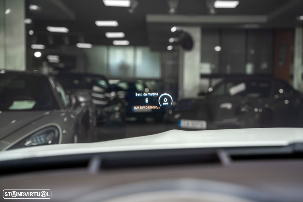 Mercedes-Benz S 63 AMG 4-Matic - 23