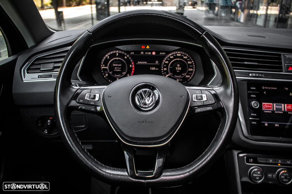 VW Tiguan 2.0 TDI Highline DSG - 13