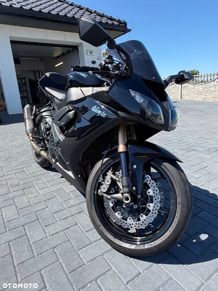 Kawasaki ZXR - 1