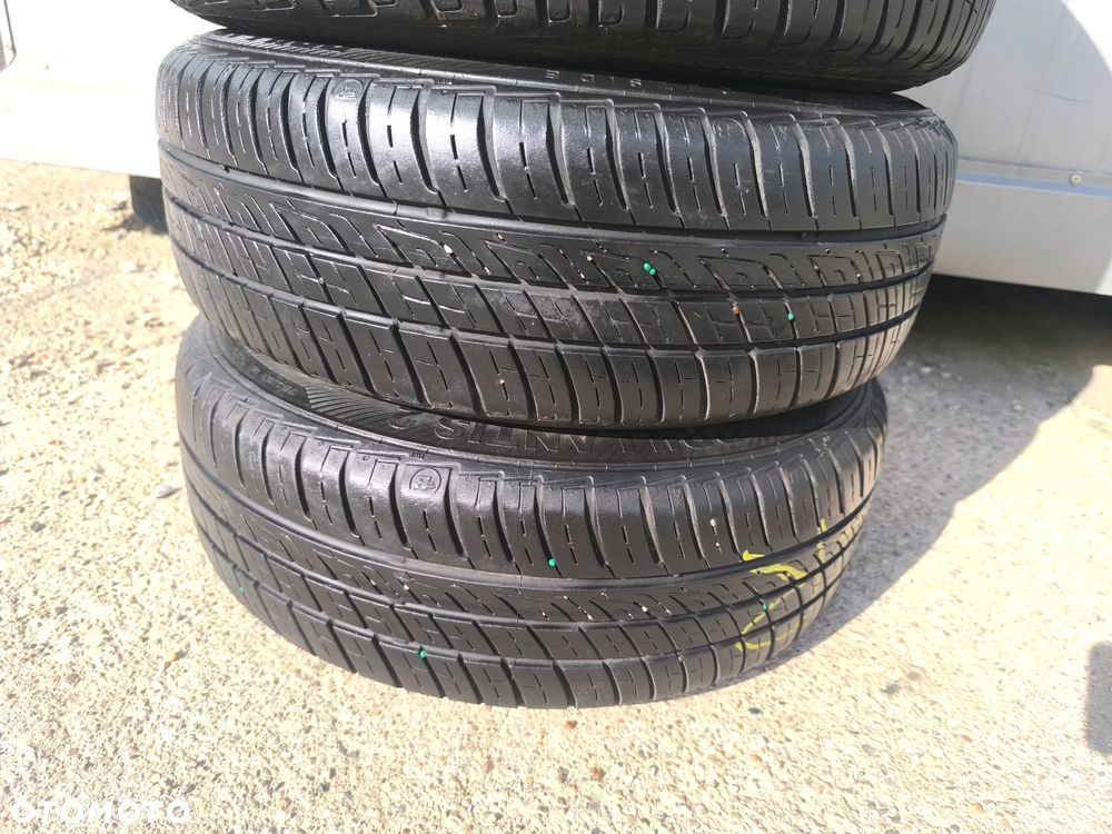 5x100 Felgi Stalowe Stal 14 Koła Letnie Lato SKODA FABIA PRAKTIK ROOMSTER RAPID SEAT IBIZA CORDOBA TOLEDO IV 4 VW FOX POLO Legnica ALU-RAD 185/60 6mm - 9