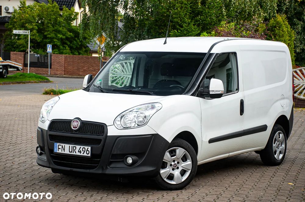 Fiat DOBLO - 14