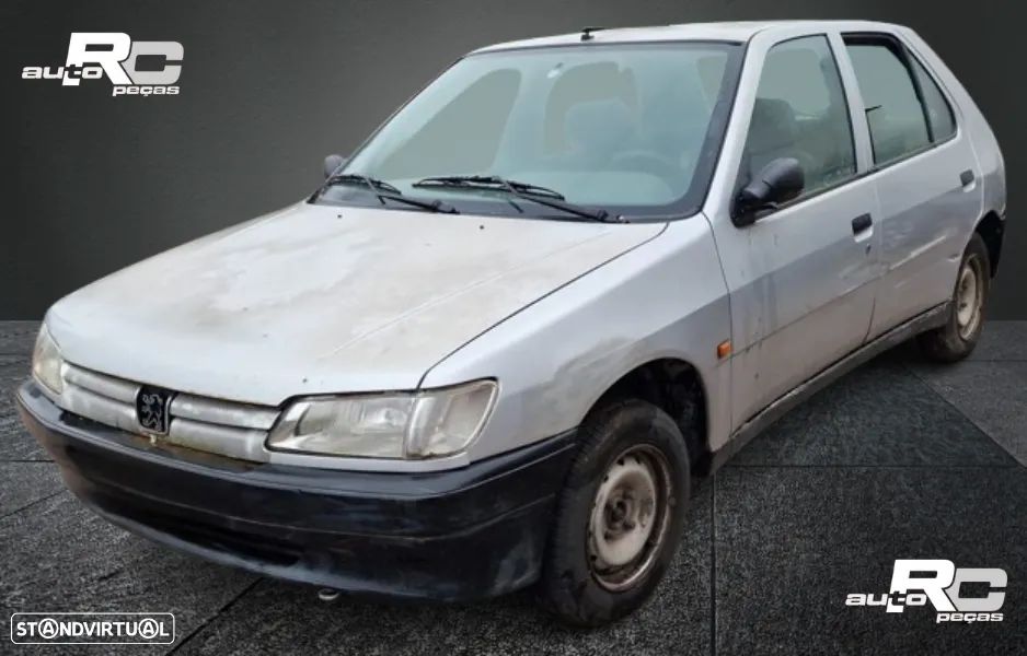 Peugeot 306 Hatchback para peças - 3