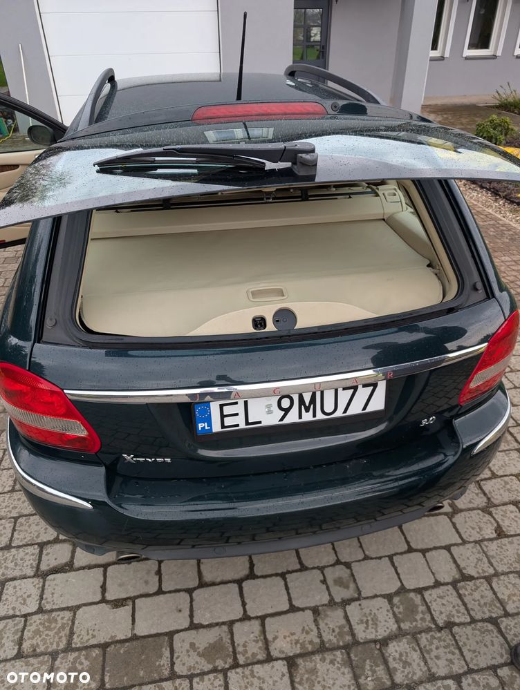 Jaguar X-Type ver-3-0-v6-4x4-executive - 12