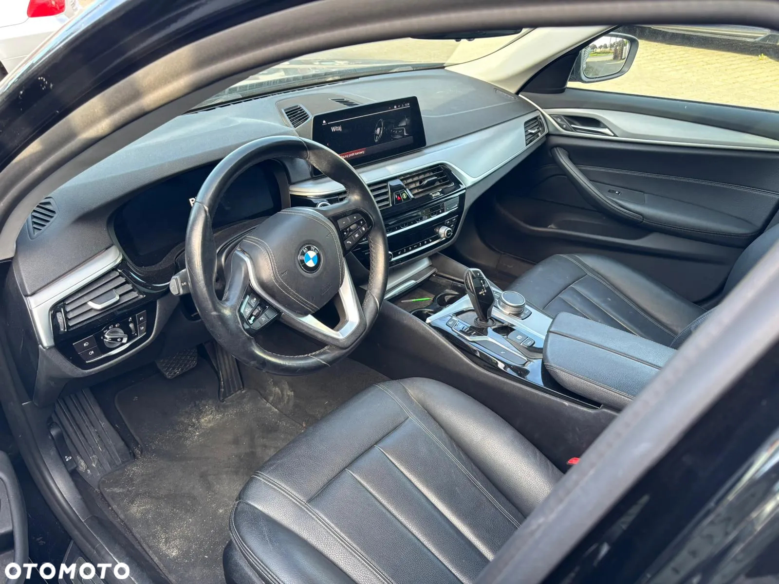 BMW Seria 5 518d Advantage - 5