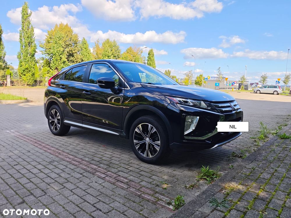 Mitsubishi Eclipse Cross 1.5 T-MIVEC (ClearTec) CVT 4WD Plus - 9