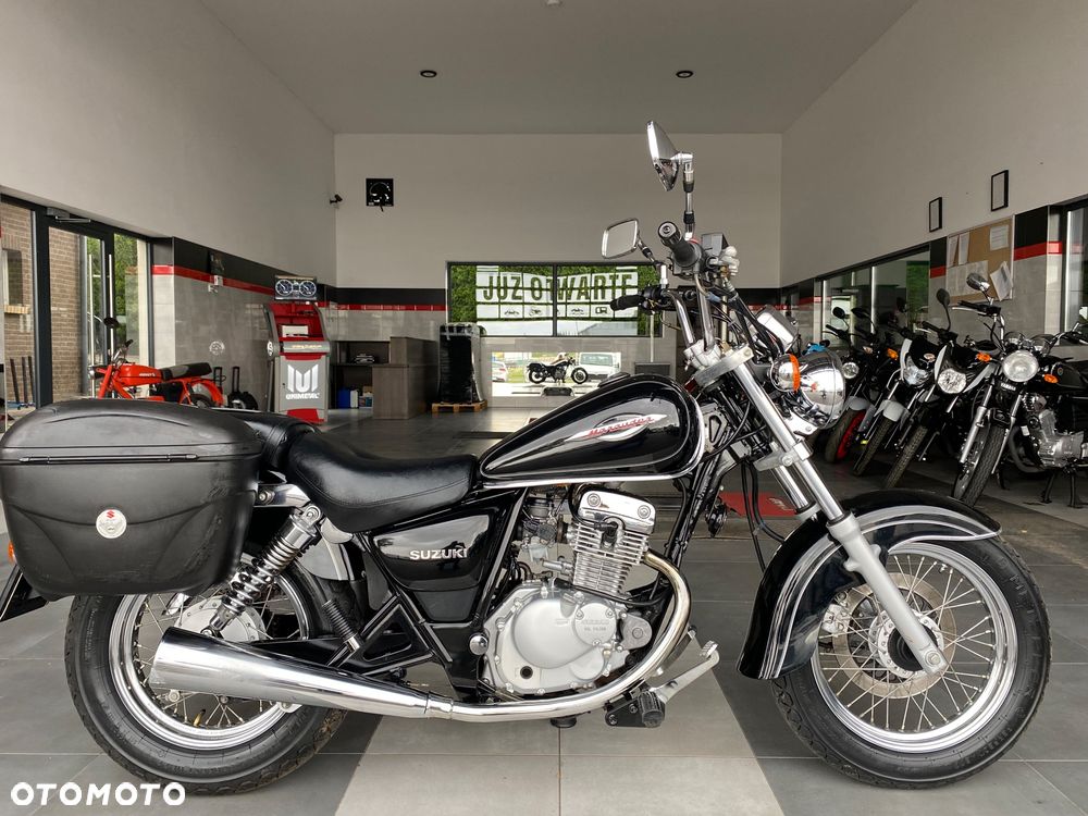 Suzuki Marauder - 35