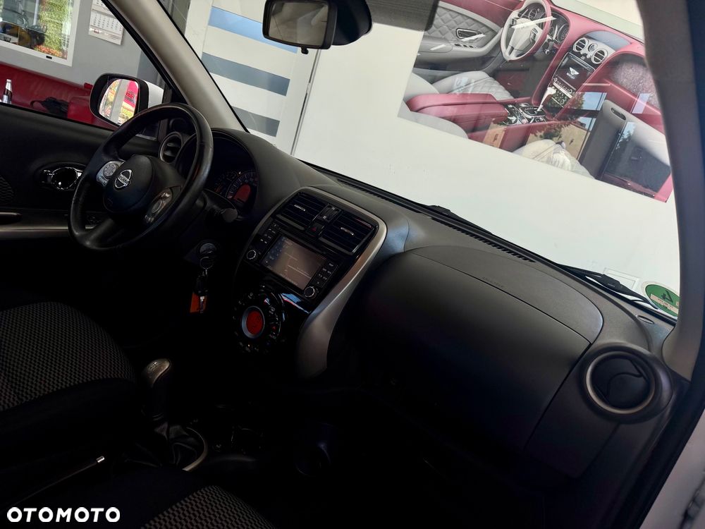 Nissan Micra 1.2 DIG-S Salt & Pepper - 28