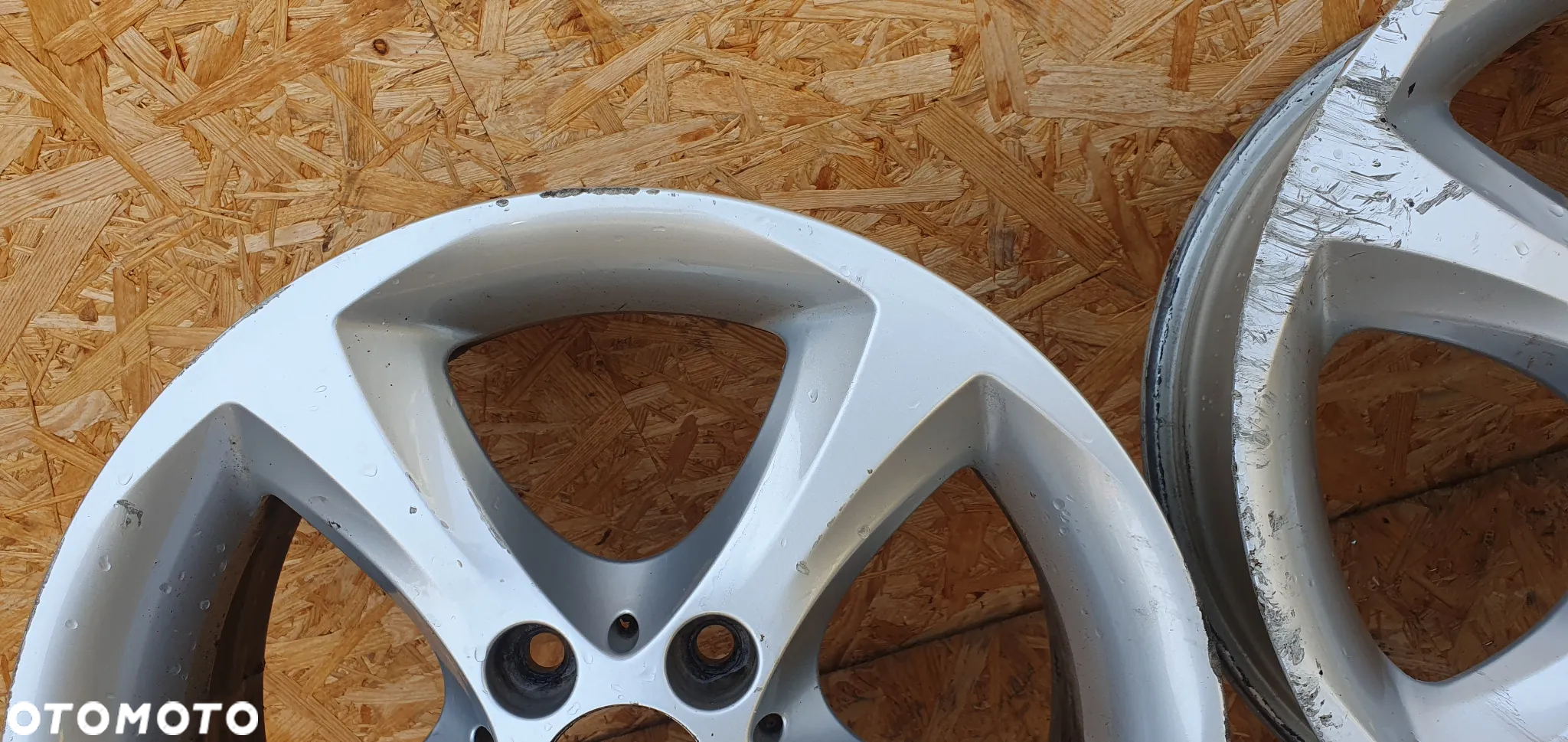 Felgi na sztuki Bmw e87 e81 e82 7jx17 oe 6778219 - 5