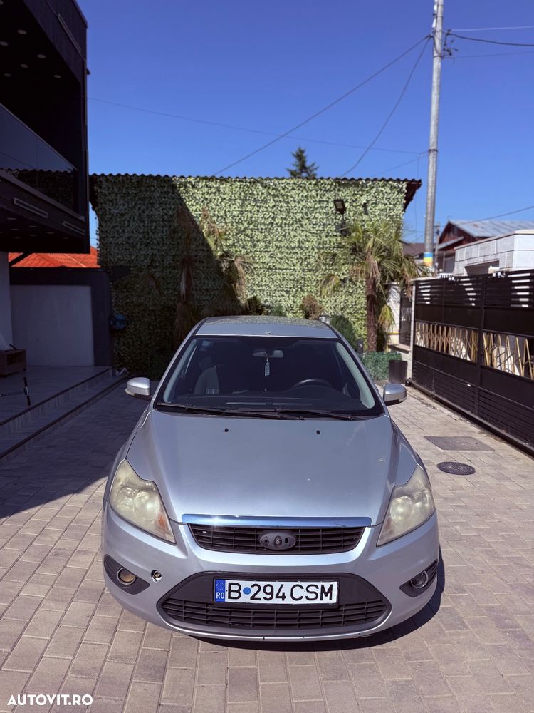 Ford Focus 1.6 TDCI 90 CP Trend - 7