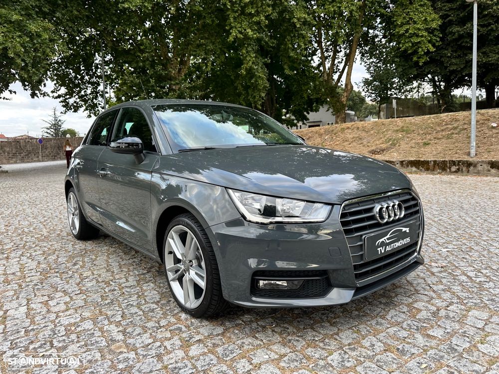 Audi A1 Sportback 1.4 TDI Sport - 14