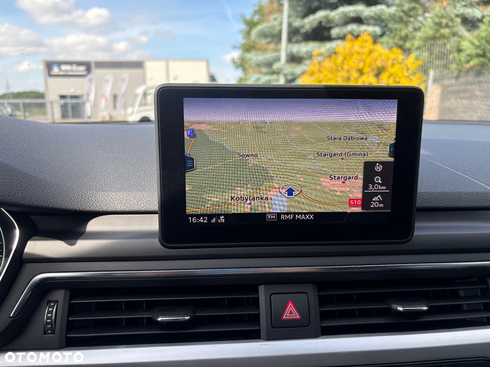 Audi A4 Avant 2.0 TDI DPF Ambiente - 21