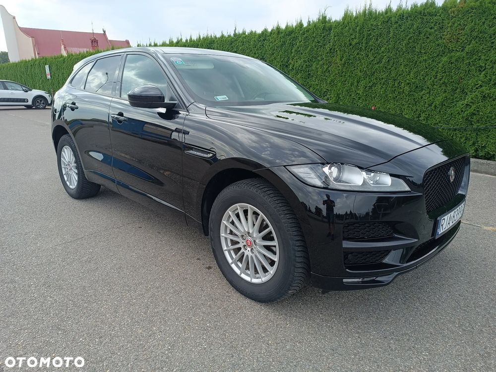 Jaguar F-Pace 2.0 i4D AWD Prestige - 3