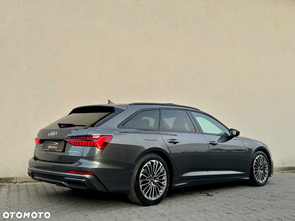 Audi A6 Avant 55 TFSI e PHEV Quattro S Line S tronic - 13