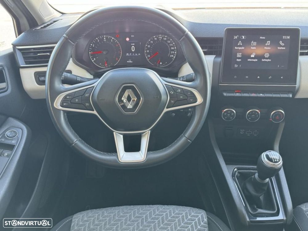 Renault Clio 1.0 TCe RS Line - 12