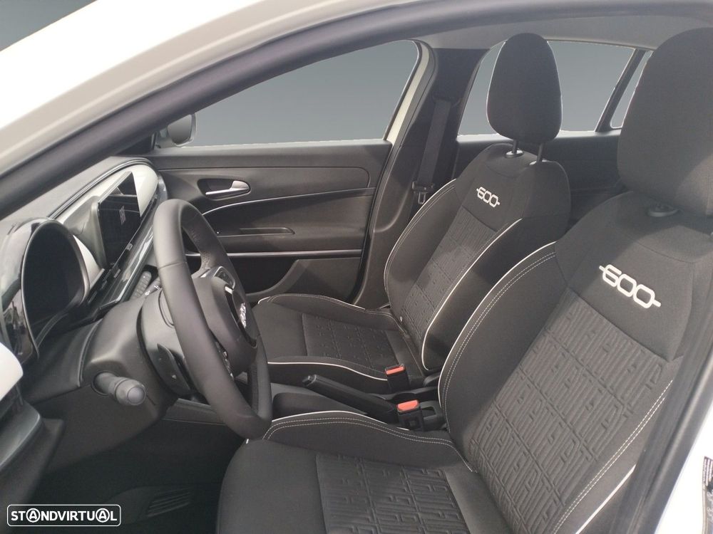 Fiat 600 1.2 Hybrid Icon - 10
