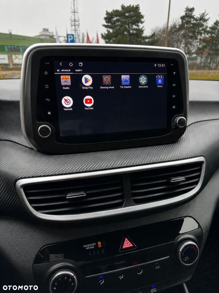 Hyundai Tucson 1.6 GDI BlueDrive Classic 2WD - 9