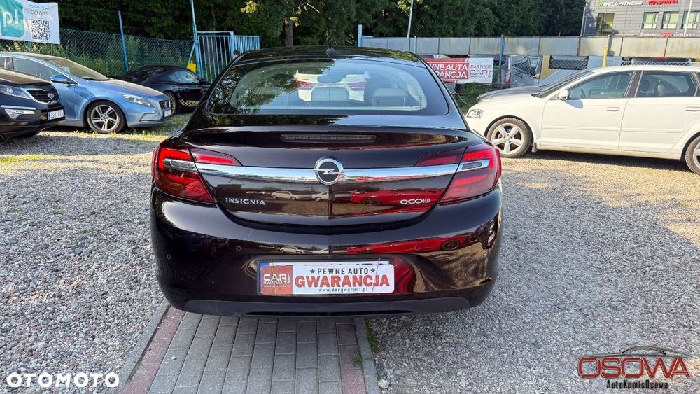 Opel Insignia 2.0 CDTI Executive ecoFLEX S&S - 9