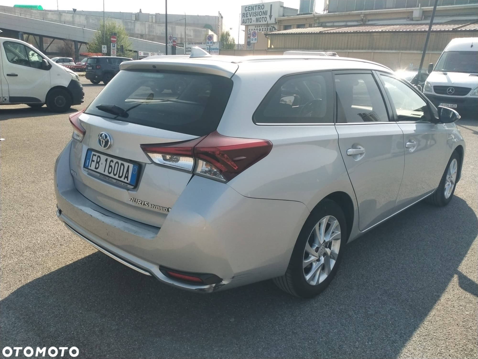 Toyota Auris - 5