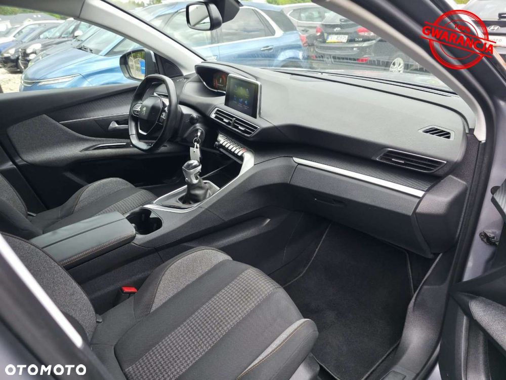 Peugeot 3008 - 27