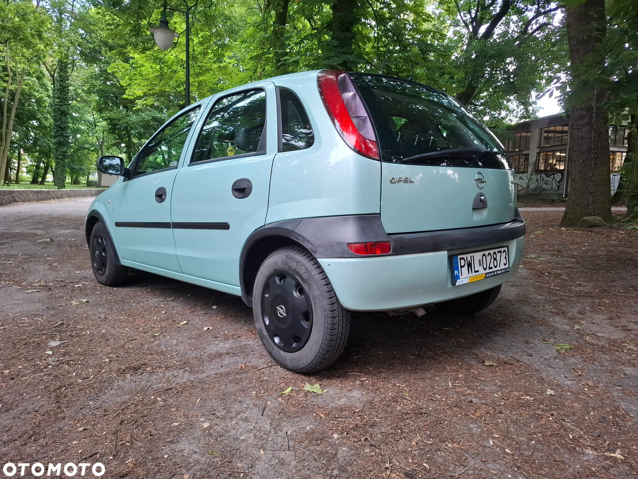 Opel Corsa 1.0 12V Base / Start - 3