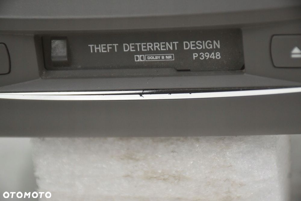 radio nawigacja panel klimy lexus gs iii - 4