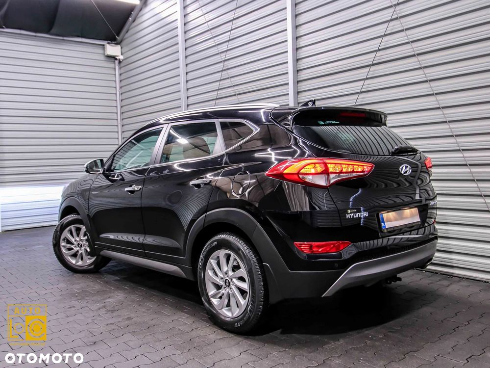 Hyundai Tucson 2015 photo 3
