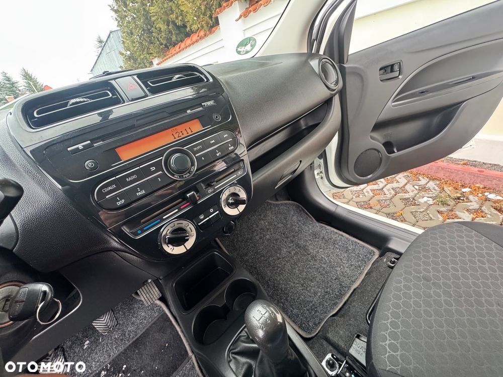 Mitsubishi Space Star - 20