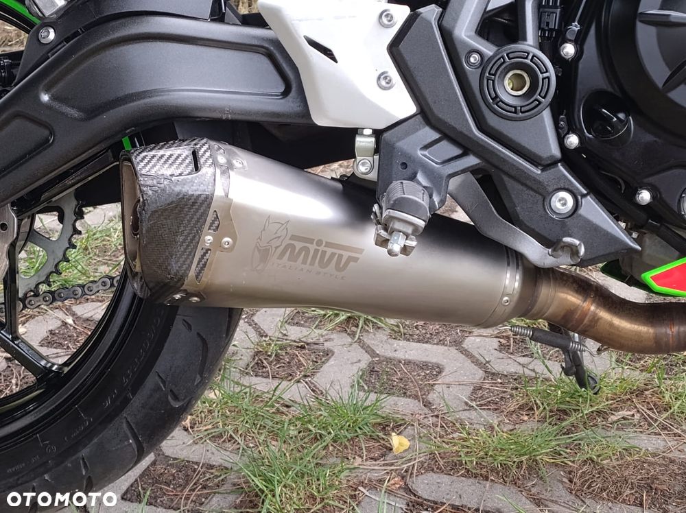 Kawasaki Ninja - 35