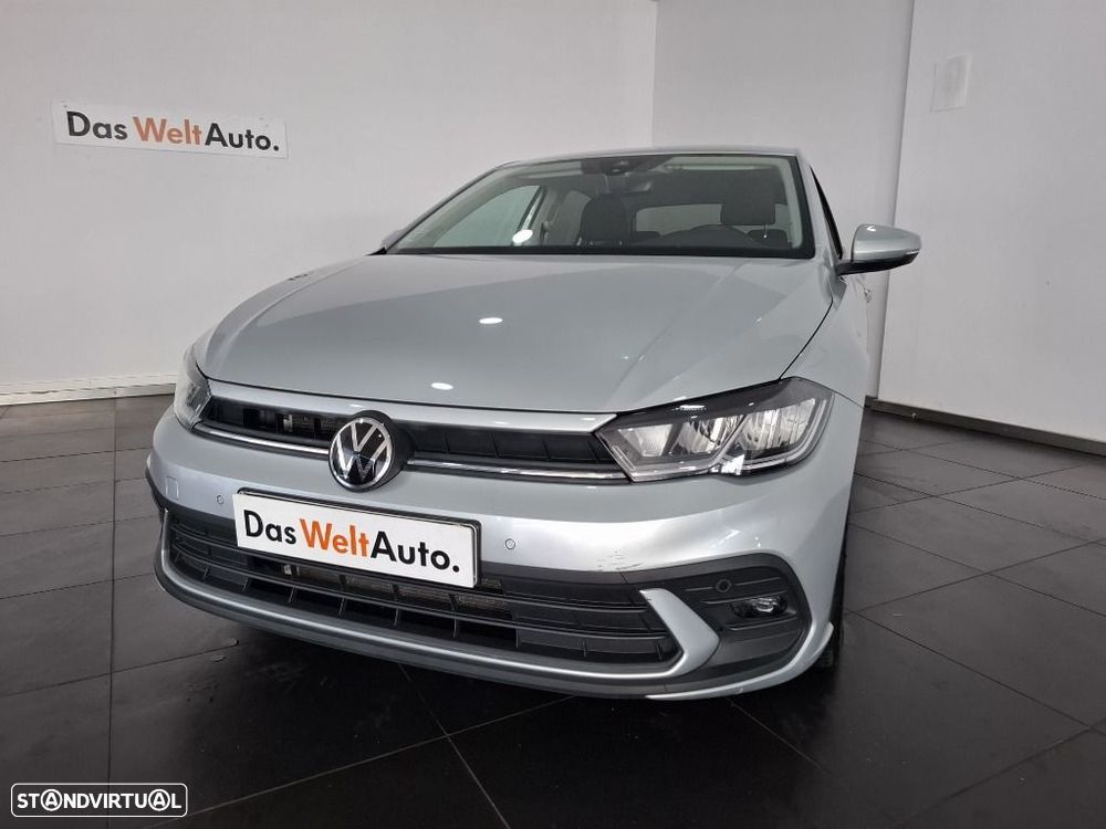 VW Polo 1.0 TSI Urban DSG - 2