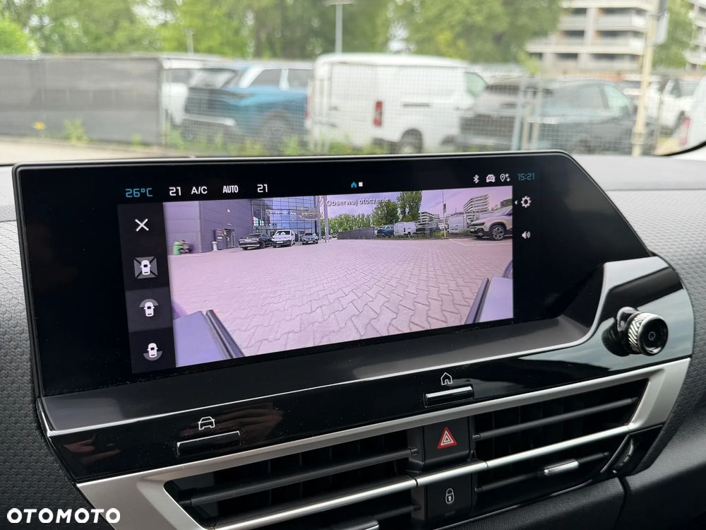 Citroën C4 1.2 PureTech Max S&S EAT8 - 16
