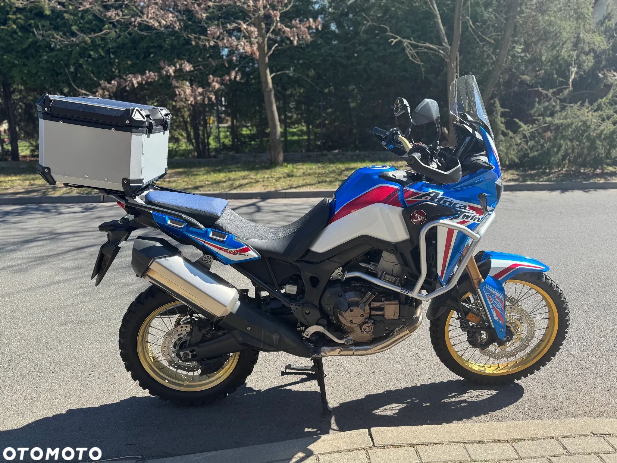 Honda CRF - 6