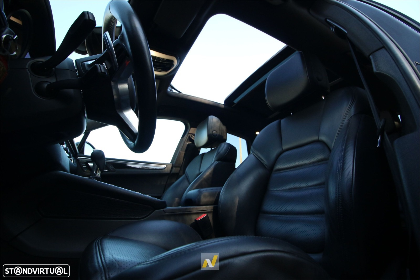 Porsche Macan S - 13