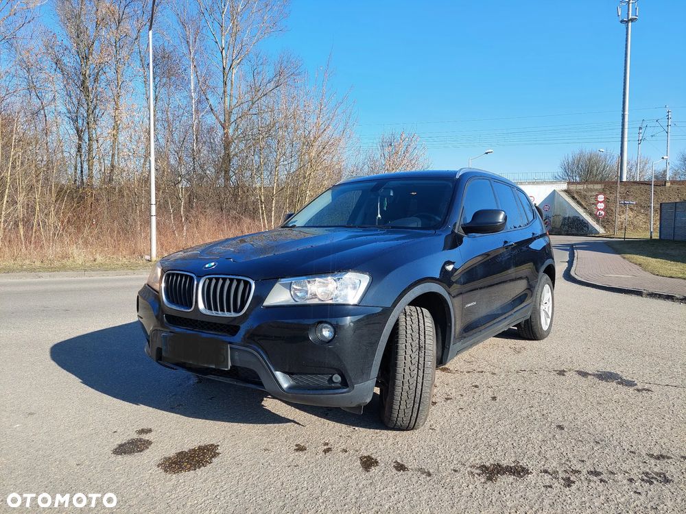 BMW X3 2.0d - 11