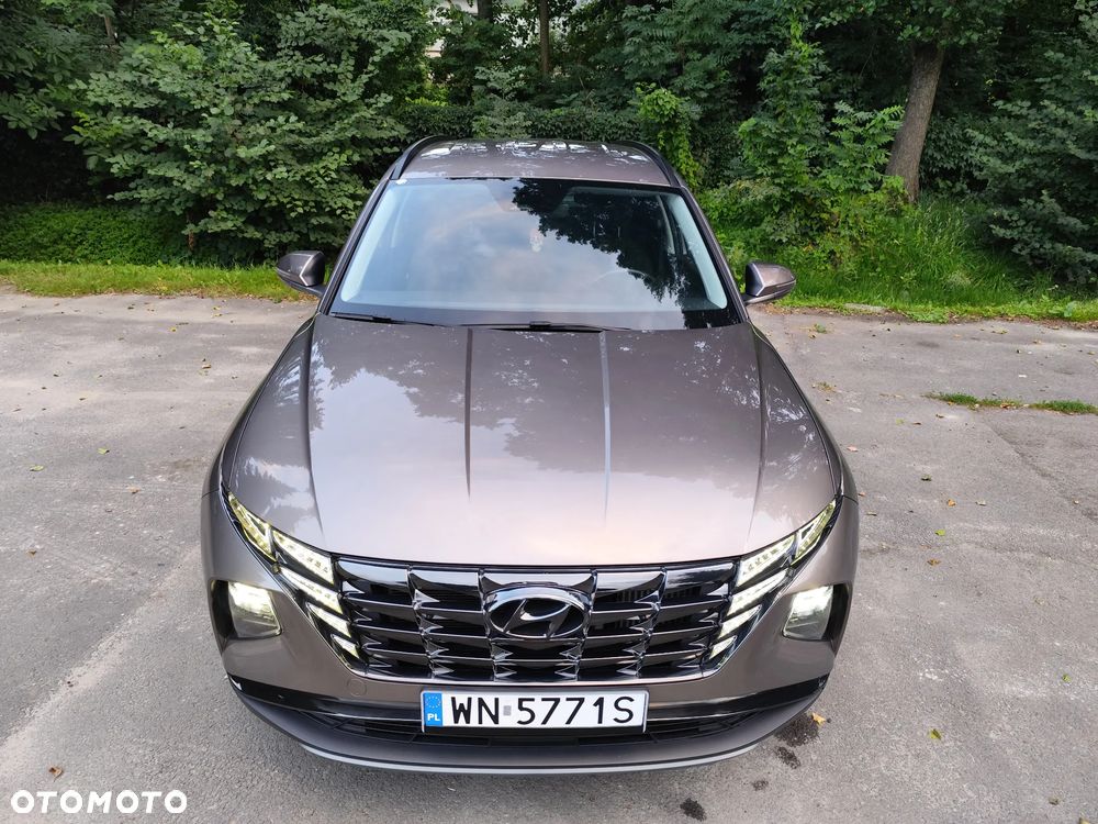 Hyundai Tucson 1.6 T-GDi Smart 2WD - 6