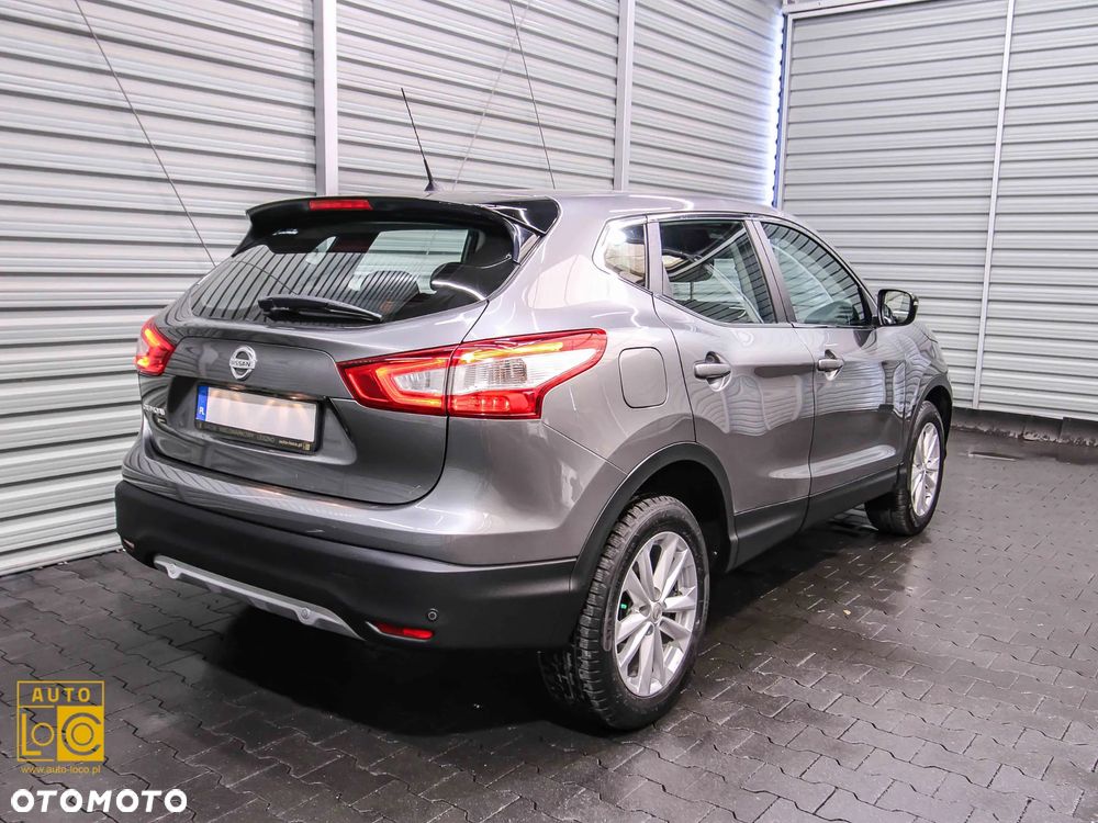 Nissan Qashqai 1.6 DCi ALL-MODE 4x4i N-Connecta - 7