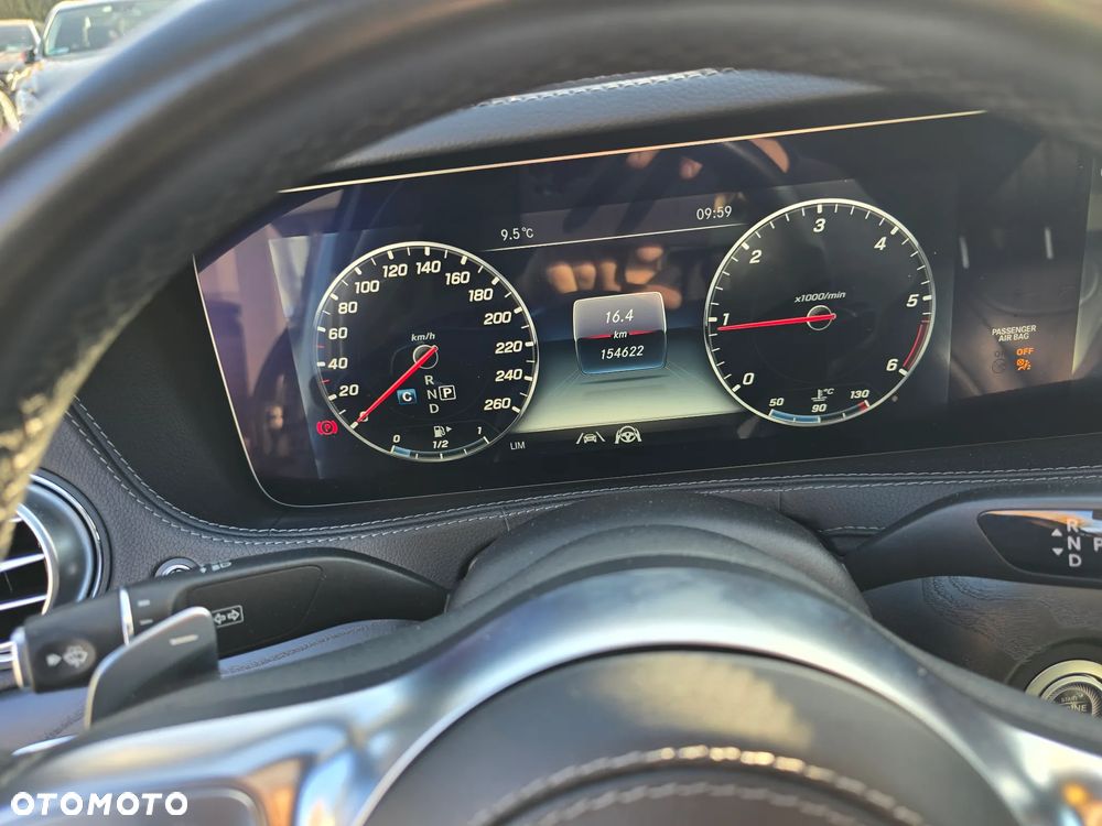 Mercedes-Benz Klasa S 350 d 4-Matic 9G-TRONIC - 17