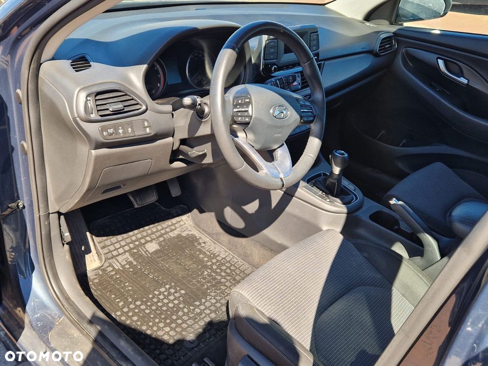 Hyundai i30 1.0 T-GDI Modern DCT - 12