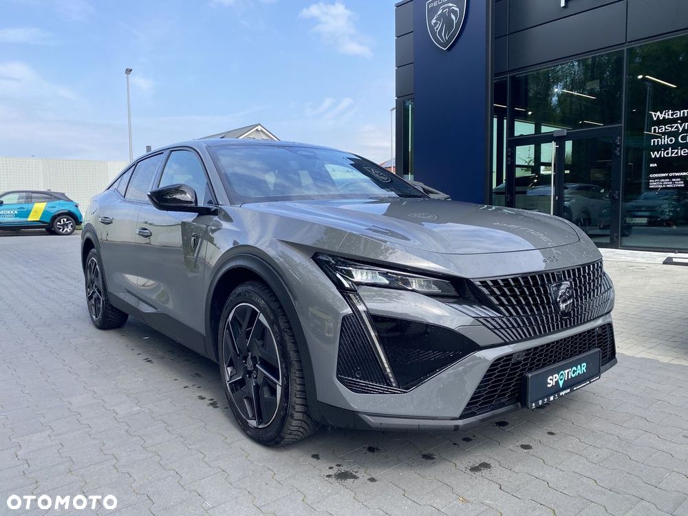 Peugeot 408 1.2 PureTech GT S&S EAT8 - 4