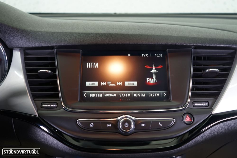 Opel Astra 1.2 T Business Edition S/S - 31