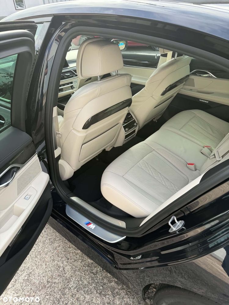 BMW Seria 7 750d xDrive - 5