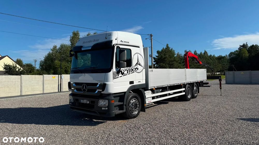 Mercedes-Benz Actros 2544 - 3