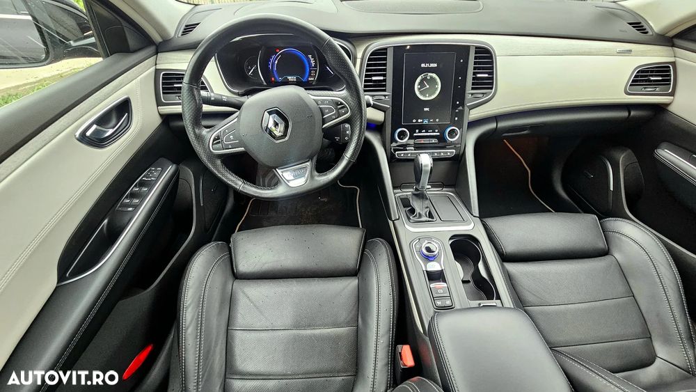 Renault Talisman ENERGY TCe 200 EDC INITIALE PARIS - 14