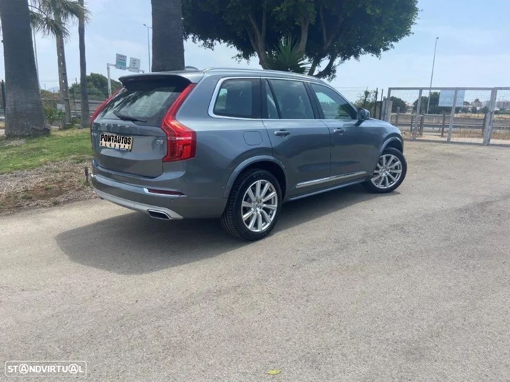 Volvo XC 90 2.0 D5 Inscription AWD - 32